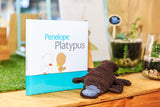 Tastex Penny Platypus Envirowoolly