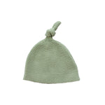 Cotton baby beanie by Di Lusso