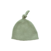 Di Lusso cotton baby beanie