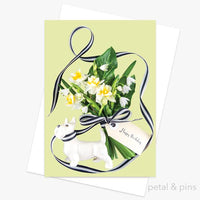 Greeting cards by Petal & Pins