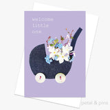 Greeting cards by Petal & Pins