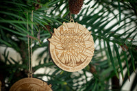 Tasmanian flora decorations (set of 6) by Sambatiki