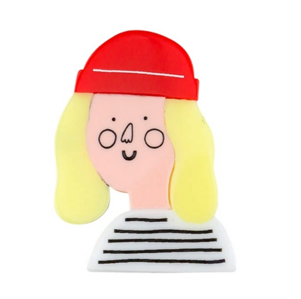 Tiger 2025 tree brooches