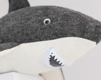 Great White Shark by Soft & Salty