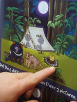 Tassie nature activity book by Nicole Gale