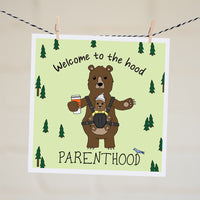 Greeting cards by Word Finders Club