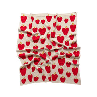 Cotton baby blanket by Di Lusso Living