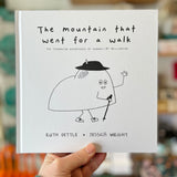 'The mountain that went for a walk' book
