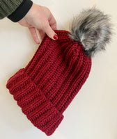 Adult beanie