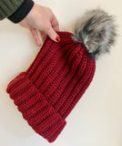 Adult beanie