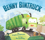 Benny BinTruck book by Stephanie Williams