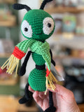 Crochet Jack the Jumper by The Crocheting Constable