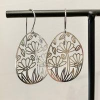 Spotted Giraffe earrings