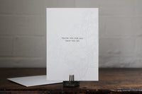 Greeting cards by Flywheel