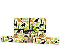 Inky Co wrapping paper roll 10m
