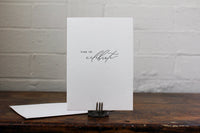 Greeting cards by Flywheel