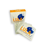 Lula self-warming eye mask (box of 5)