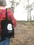 Lily & Dot tote bag