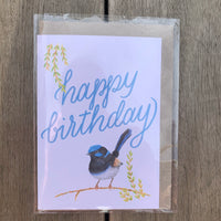 Greeting cards by Ruby MacKinnon
