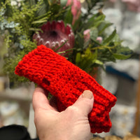 Fingerless gloves (toddler size)