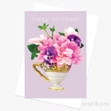 Greeting cards by Petal & Pins