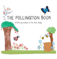 The Pollination book by the children of the Huon Valley