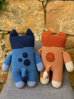Crochet Bluey by The Crocheting Constable *pre-order*