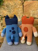 Crochet Bluey by The Crocheting Constable * PRE-ORDER *