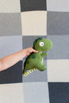 Little Dodger Dinosaur by Nana Huchy