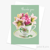 Greeting cards by Petal & Pins