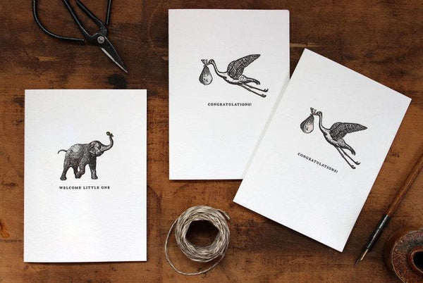 Greeting cards by Flywheel