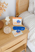 Lula self-warming eye mask