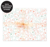 Inky Co wrapping paper roll 10m