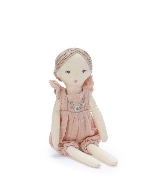 Mini Maple doll by Nana Huchy