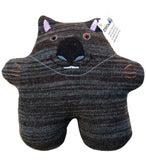 Tastex Wally Wombat Envirowoolly softie