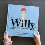 The Adventures of Willy and his Sunburnt Bum book