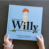 The Adventures of Willy and his Sunburnt Bum book
