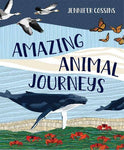 ‘Amazing Animal Journeys’ by Jennifer Cossins