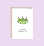 Greeting cards by Hey Hunny