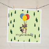 Greeting cards by Word Finders Club