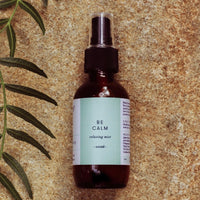 Artemis Rose 'Be Calm' spray