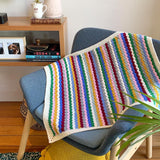 Custom ‘knots of love’ blanket * pre-order *