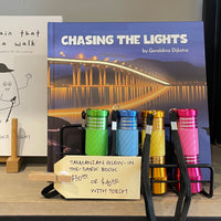 Chasing the Lights book by Geraldina Dijkstra