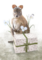 Tasmanian animal cards by Cal Heath - Best in Show