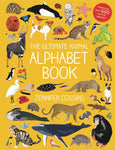 ‘The Ultimate Animal Alphabet Book’ by Jennifer Cossins
