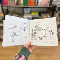 'The mountain that went for a walk' book
