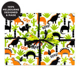Inky Co wrapping paper roll 10m