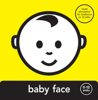 Baby Face board book by Katey Love