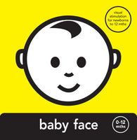 Baby Face board book