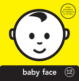 Baby Face board book by Katey Love